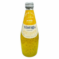 Nước Uống Hạt É No Brand Vị Xoài Chai 290Ml