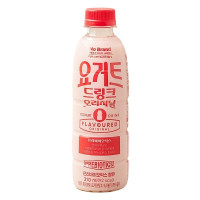 Nước Uống Sữa Chua No Brand Vị Truyền Thống Chai 310Ml