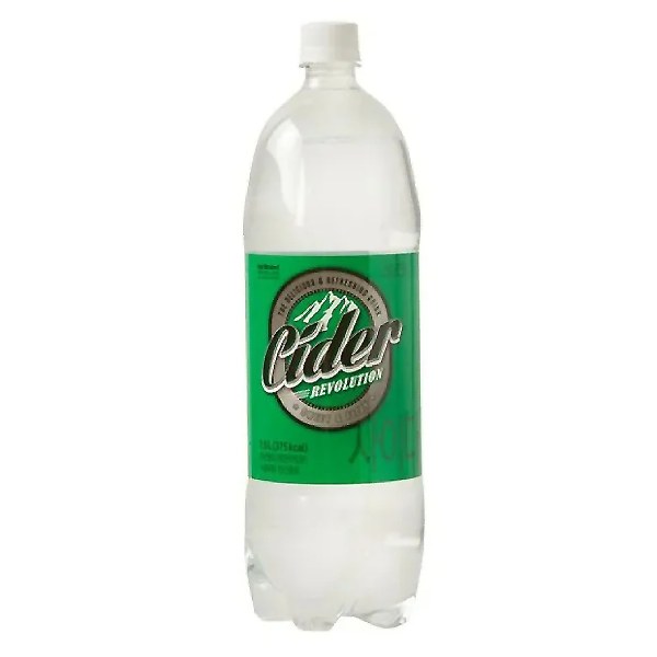 Nước Uống Có Ga Cider No Brand Chai 1.5L