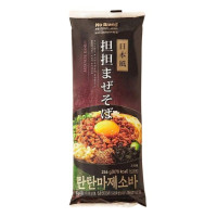 Mì Ramen Trộn Mazesoba No Brand Gói 256G