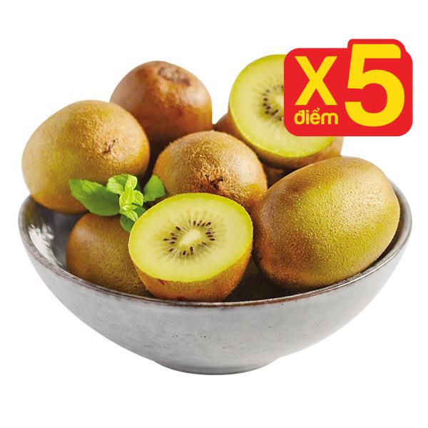 Kiwi Vàng Xuất Xứ New Zealand (Kg)