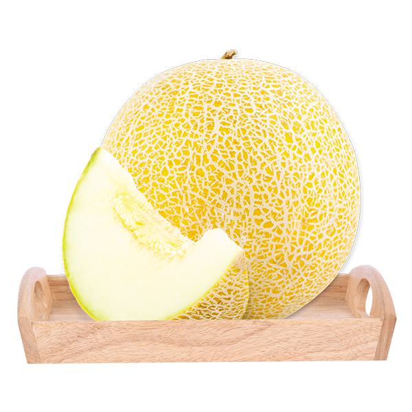 Dưa Lưới Giống Hà Lan Hoàng Xuân 1 Trái
