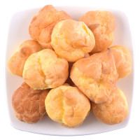 Hộp 6 Bánh Baby Choux 35G - Số lượng có hạn