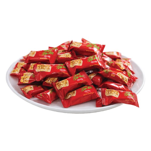 Kẹo Đậu Phộng Đặc Biệt Tân Huê Viên (Kg)