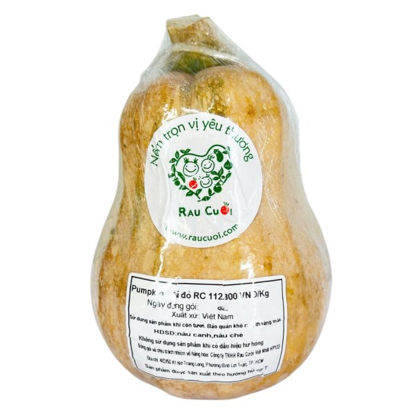 Bí Đỏ Rau Cười Việt Nhật (Kg)