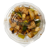 Bạch Tuộc Sốt Cay