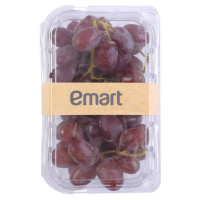Nho Đỏ Không Hạt Úc Hộp 500G