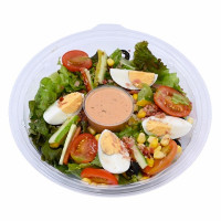 Salad Thịt Heo Xông Khói