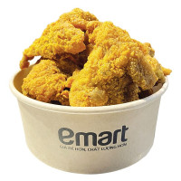 Da Gà Chiên Giòn Hộp