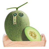 Dưa Lưới Danny Green Hữu Cơ Biển Ngọc Bích (Kg)