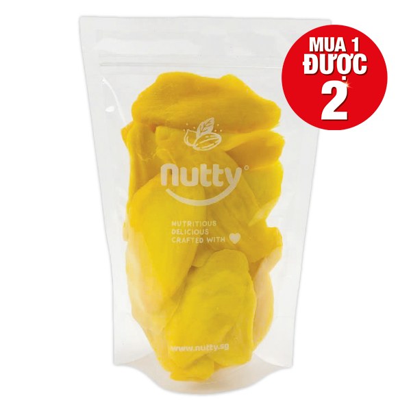 Xoài Sấy Dẻo Nutty (Kg)