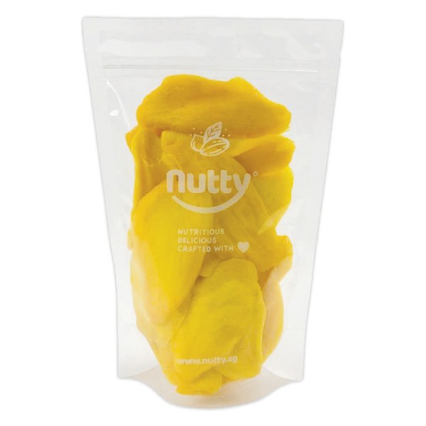 Xoài Sấy Dẻo Nutty (Kg)