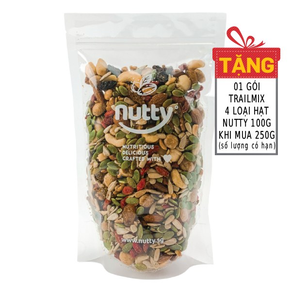 Trail Mix Kỷ Tử - Sachi (Kg)