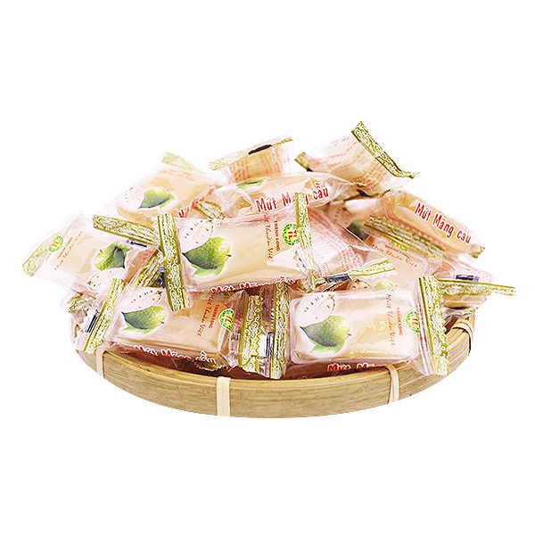 Mứt Mãng Cầu (Kg)