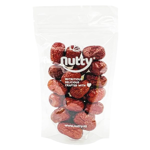 Táo Đỏ Sấy Dẻo Nutty (Kg)