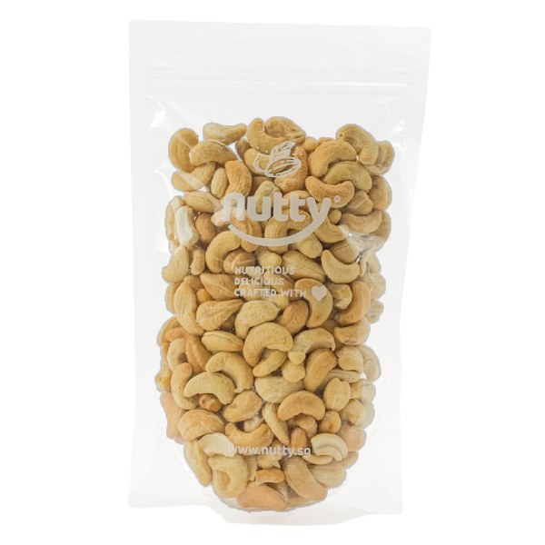 Hạt Điều Nướng Tự Nhiên Nutty (Kg)