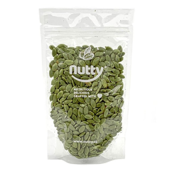 Hạt Bí Xanh Nướng Tự Nhiên Nutty (Kg)