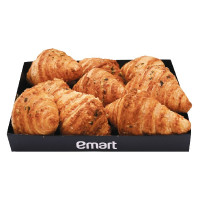 Set Bánh Croissant Phủ Sốt Bơ Tỏi 180G - Số lượng có hạn