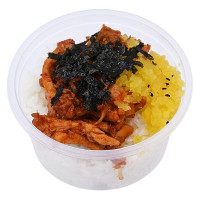 Cupbap Cơm Ly Hàn Quốc Gà