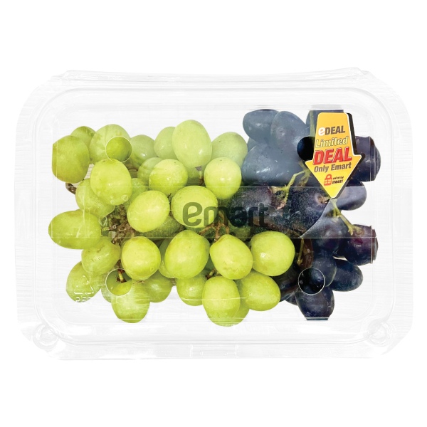 Hộp Nho Mỹ Uyên Ương 800G