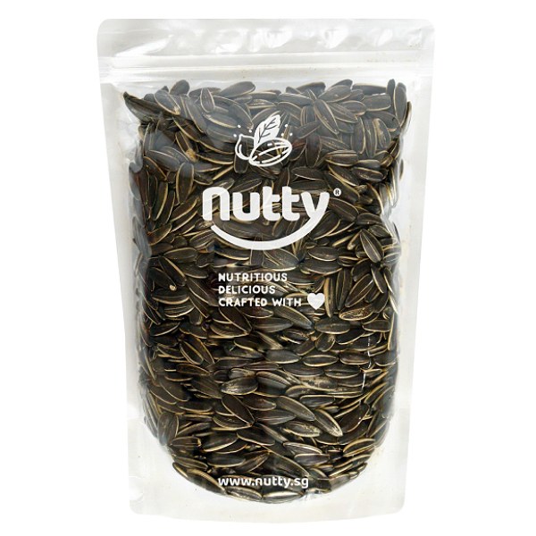 Hạt Hướng Dương Nguyên Vỏ Nutty (Kg)
