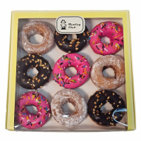 Set 9 Bánh Mini Donut