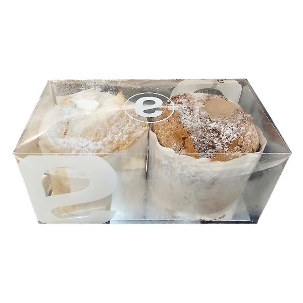 Bánh Castella Kem Sữa Mix 200G