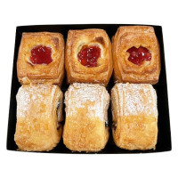 Set 6 Bánh Mini Danish