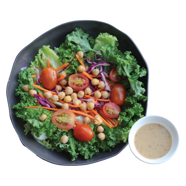 Salad Hạt Đậu Gà