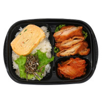 Cơm Hộp Hàn Quốc Gà Katsu