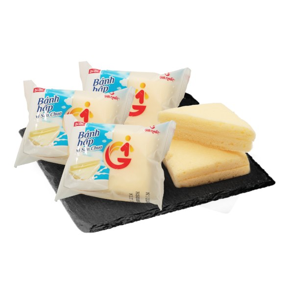 Bánh Hấp Gia Nhất Vị Sữa Chua (Kg)