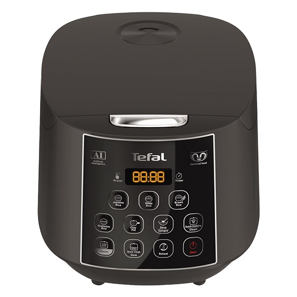 Nồi Cơm Điện Tử Tefal 1.8L RK736B68