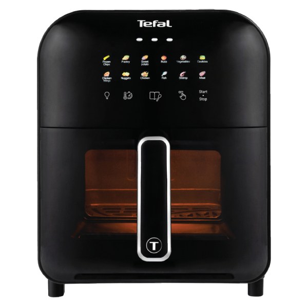 Nồi Chiên Không Dầu Tefal Window EY821868 6L