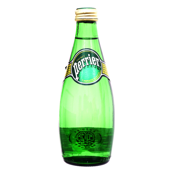 Nước Khoáng Có Gas Perrier 330Ml