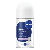 Lăn Khử Mùi Nivea Dưỡng Sáng Mềm Mịn 50Ml