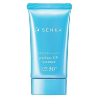 Sữa Chống Nắng Senka Perfect UV Essence Nâng Tông SPF50+ PA++++ 50G