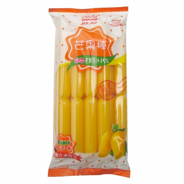 Thạch Rau Câu Jinjin Vị Xoài Gói 680G