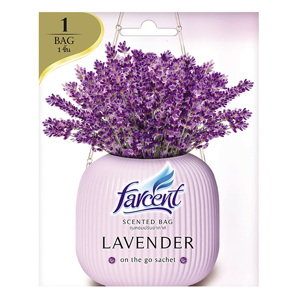 Túi Thơm Farcent Oải Hương 10G