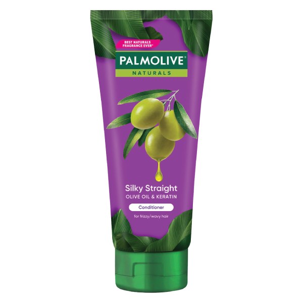 Dầu Xả Palmolive Suôn Mượt 180Ml