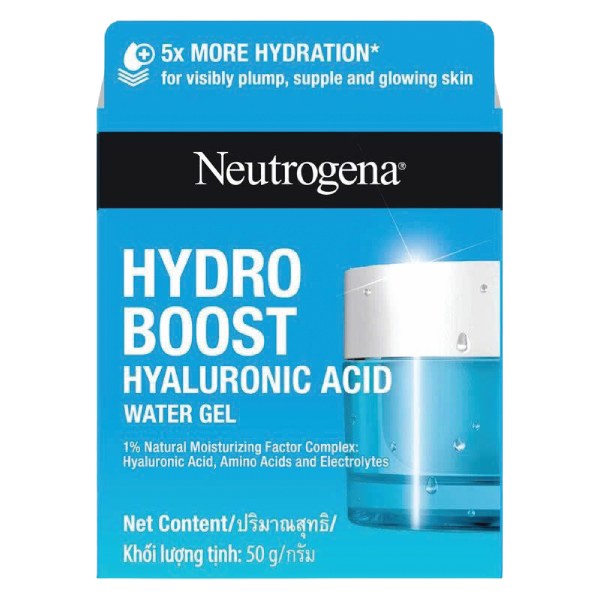 Kem Dưỡng Ẩm Neutrogena Water Gel 50G