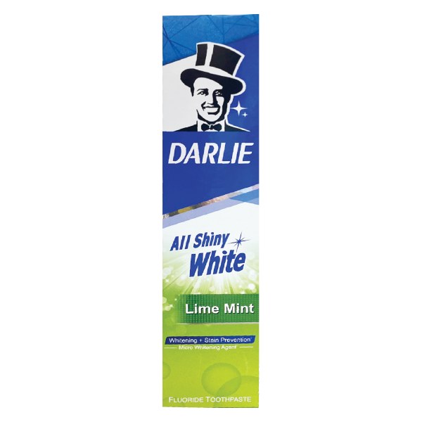Kem Đánh Răng Darlie Trắng Sáng Chanh Bạc Hà 140G