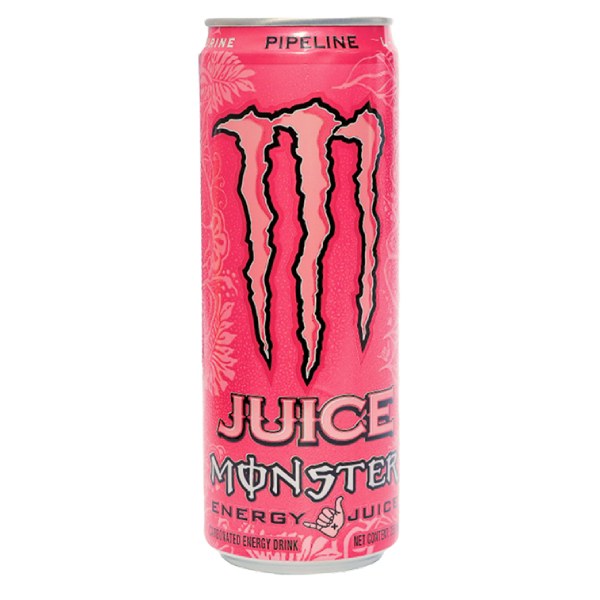 Nước Tăng Lực Monster Pipeline Sleek Lon 355Ml