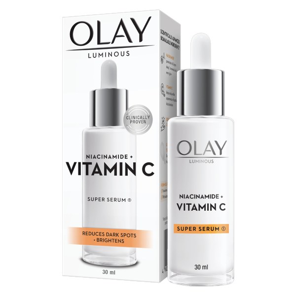 Serum Olay Luminous Vitamin C 30Ml