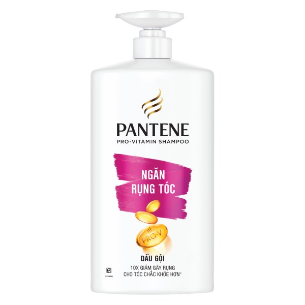 Dầu Gội Pantene Ngăn Rụng Tóc 900Ml