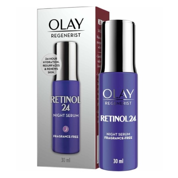 Serum Olay Retinol24 Ban Đêm 30Ml