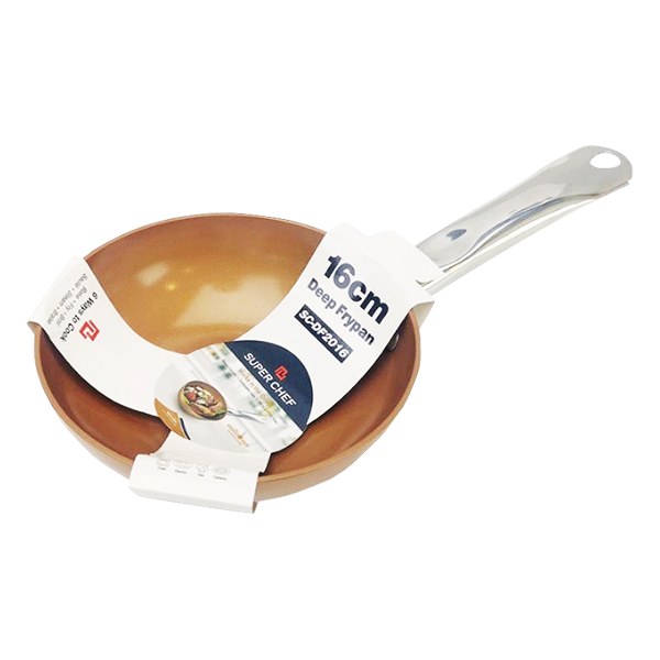 Chảo Sâu Super Chef SC-DF2016 16Cm