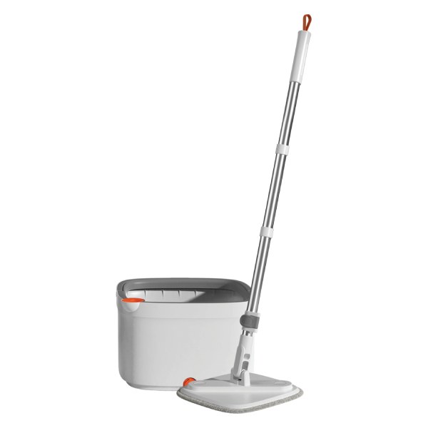 Bộ Lau Nhà Tách Nước Super Chef SC_1630 Vuông 2L