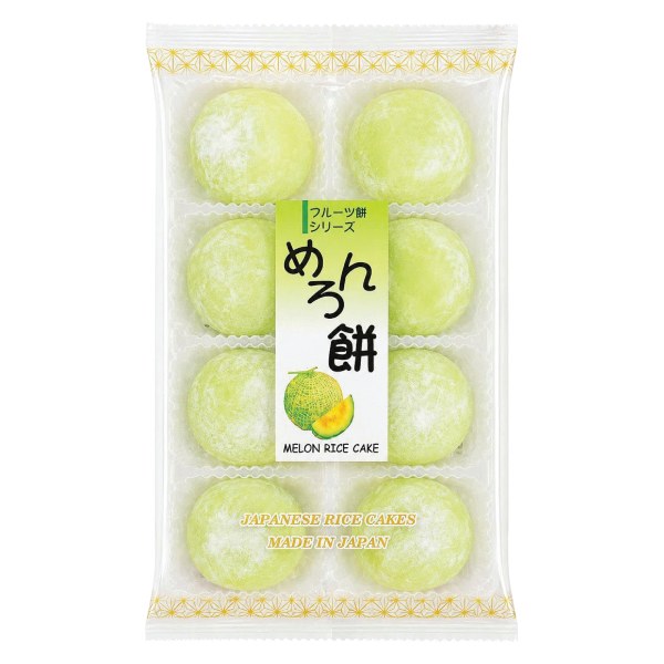 Bánh Mochi Sachi Vị Dưa Lưới Gói 200G