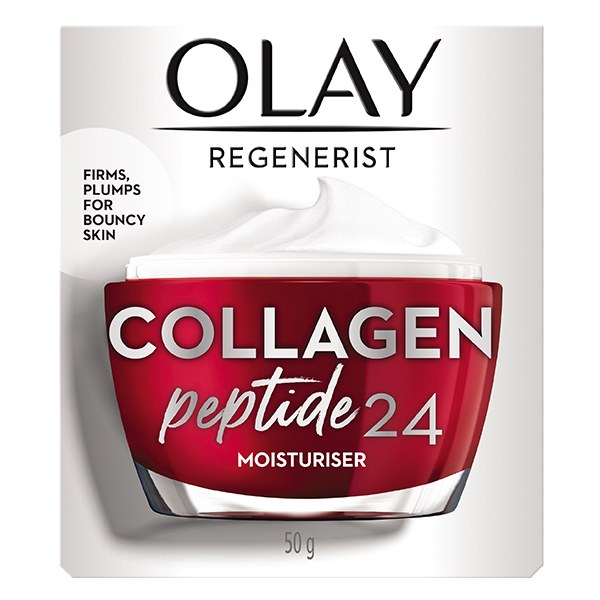 Kem Dưỡng Da Olay Collagen Tái Tạo Da 50G