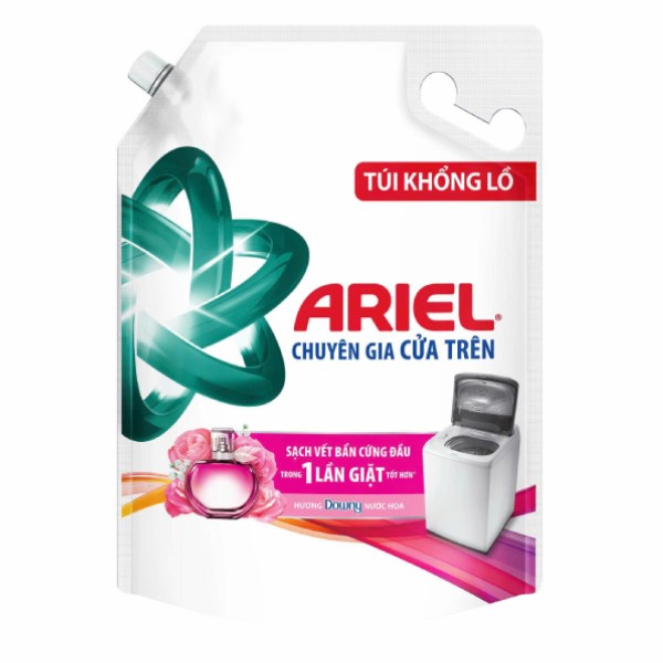 Nước Giặt Ariel Cửa Trên Hương Downy Nước Hoa Túi 4.1Kg